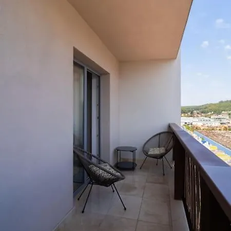 The 10Th Floor Apartment Bistrita  Exterior photo