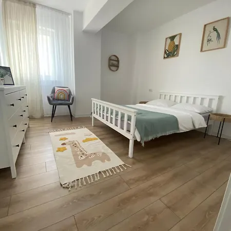 The 10Th Floor Apartment Bistrita  Exterior photo