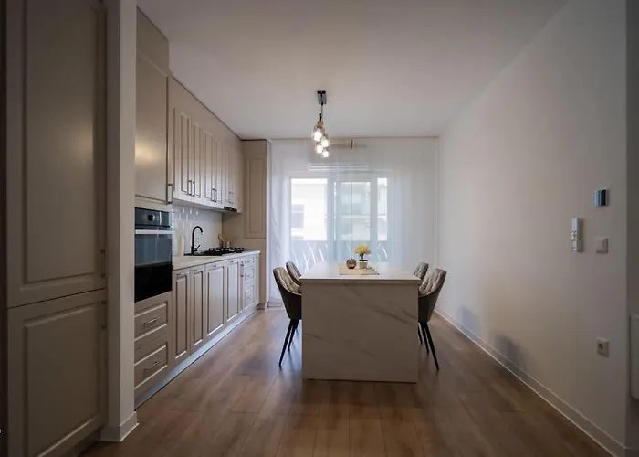 The 10Th Floor Apartment