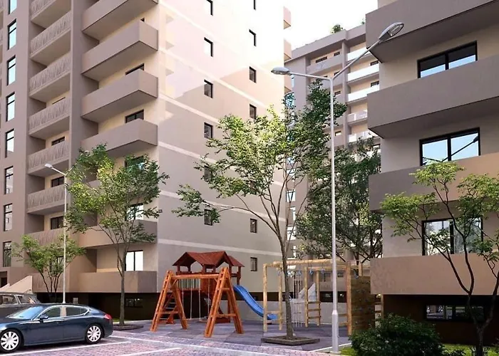 The 10Th Floor Apartment
