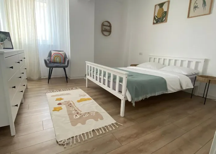 The 10Th Floor Apartment