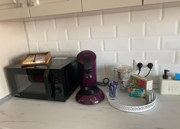 The 10Th Floor Apartment