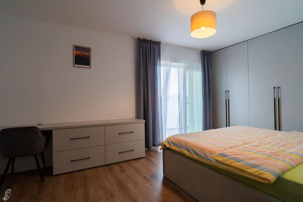 Apartment The 10th Floor Bistrita (Bistrita-Nasaud)